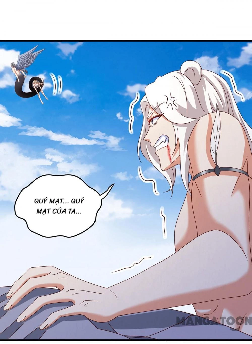 Thú Thế Cuồng Phi: Bất Đương Dị Giới Nữ Hải Vương Chapter 123 - 13