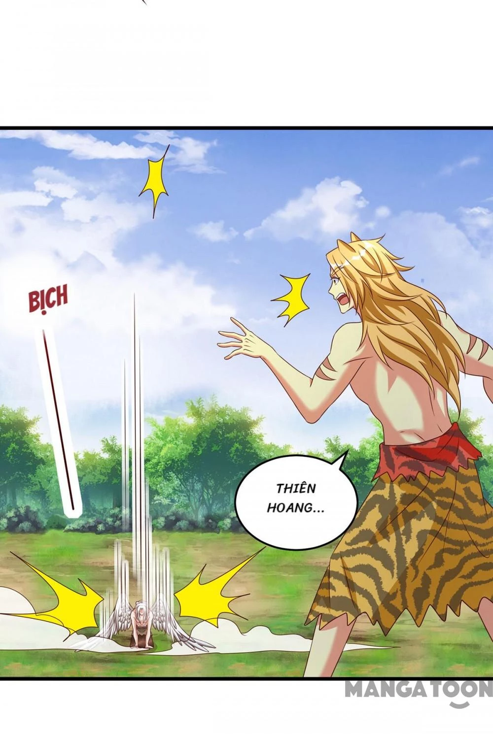 Thú Thế Cuồng Phi: Bất Đương Dị Giới Nữ Hải Vương Chapter 123 - 18