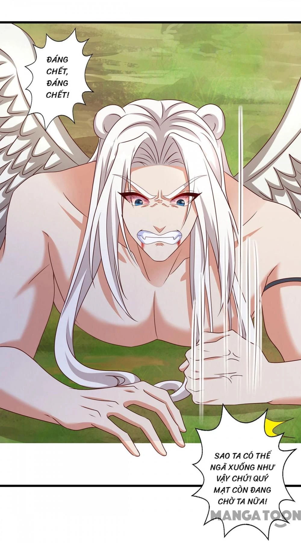 Thú Thế Cuồng Phi: Bất Đương Dị Giới Nữ Hải Vương Chapter 123 - 19