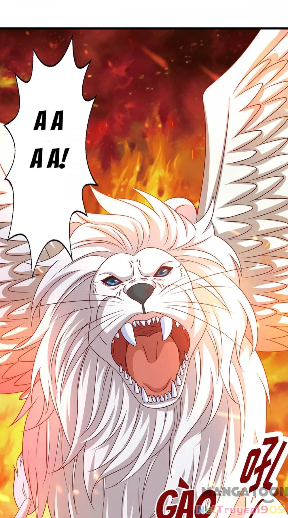 Thú Thế Cuồng Phi: Bất Đương Dị Giới Nữ Hải Vương Chapter 123 - 21