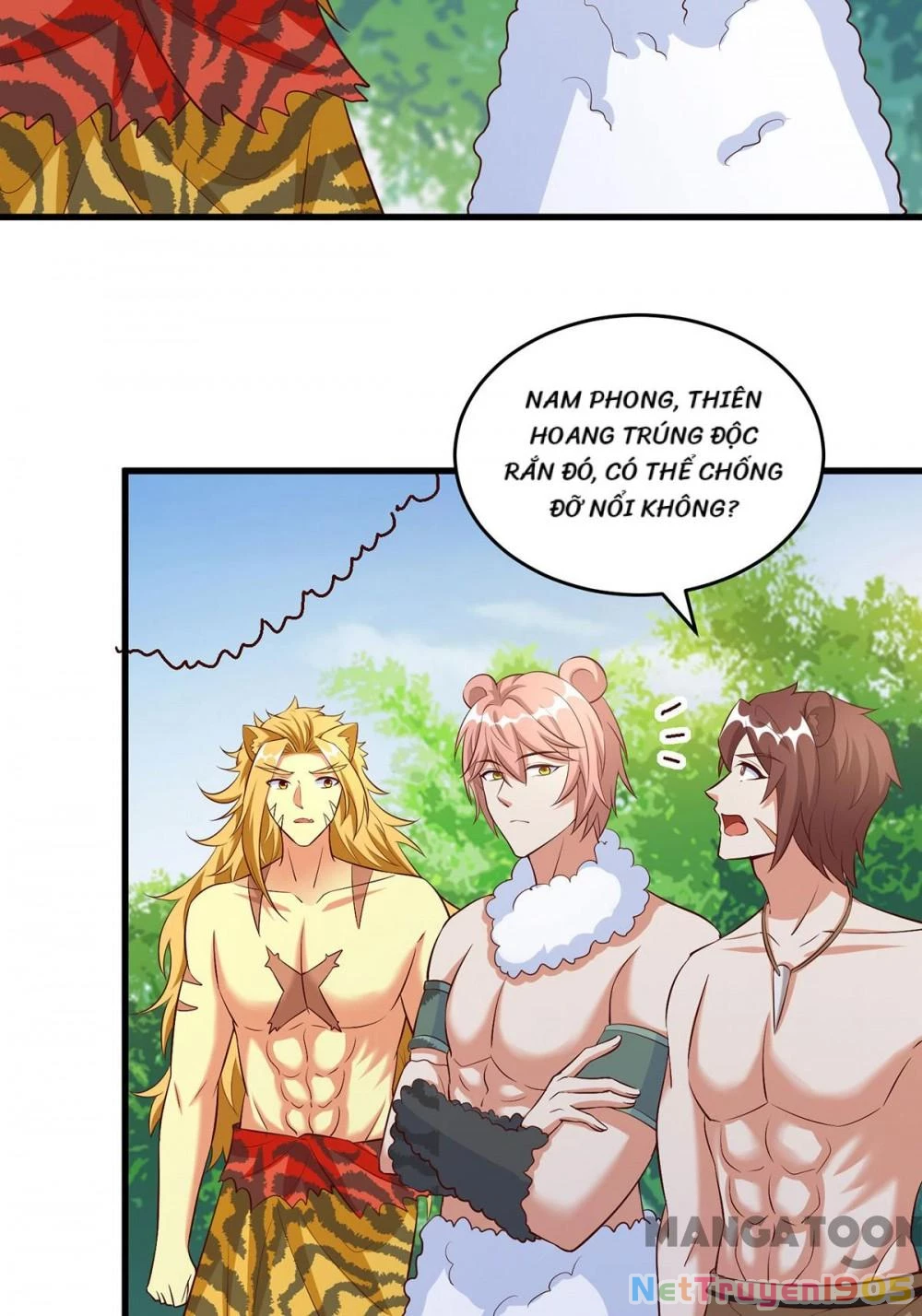 Thú Thế Cuồng Phi: Bất Đương Dị Giới Nữ Hải Vương Chapter 123 - 27
