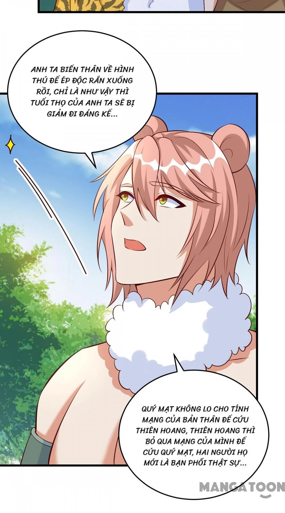 Thú Thế Cuồng Phi: Bất Đương Dị Giới Nữ Hải Vương Chapter 123 - 28