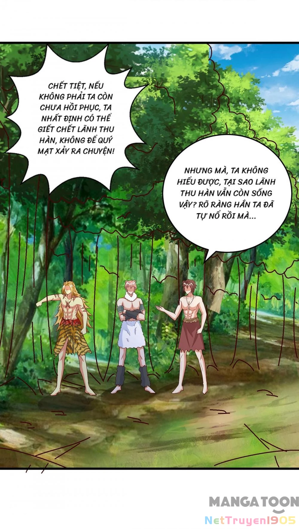 Thú Thế Cuồng Phi: Bất Đương Dị Giới Nữ Hải Vương Chapter 123 - 30