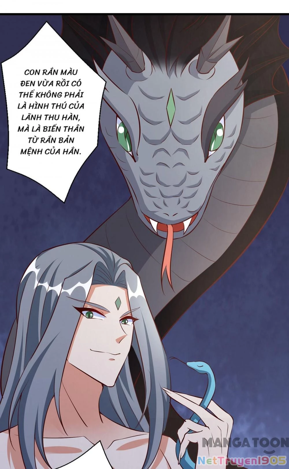 Thú Thế Cuồng Phi: Bất Đương Dị Giới Nữ Hải Vương Chapter 123 - 33