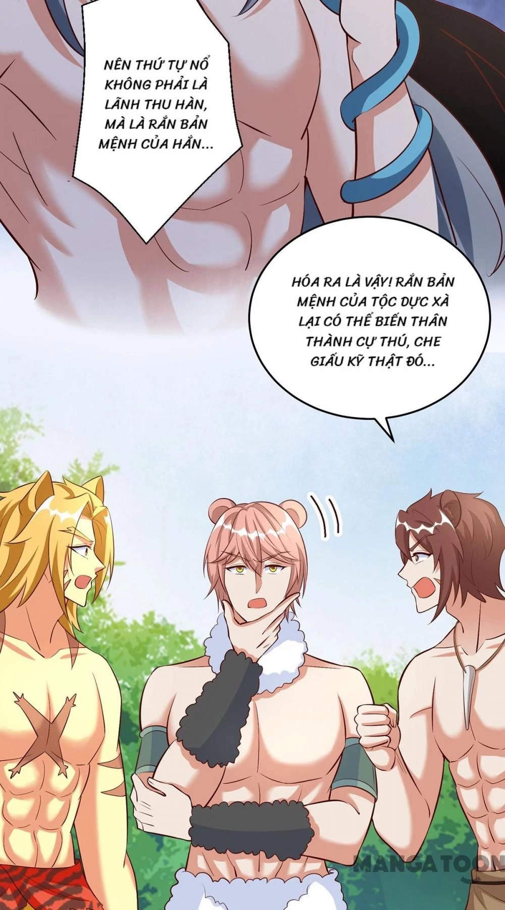 Thú Thế Cuồng Phi: Bất Đương Dị Giới Nữ Hải Vương Chapter 123 - 34