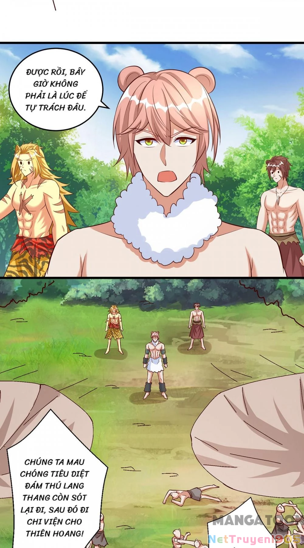 Thú Thế Cuồng Phi: Bất Đương Dị Giới Nữ Hải Vương Chapter 123 - 37