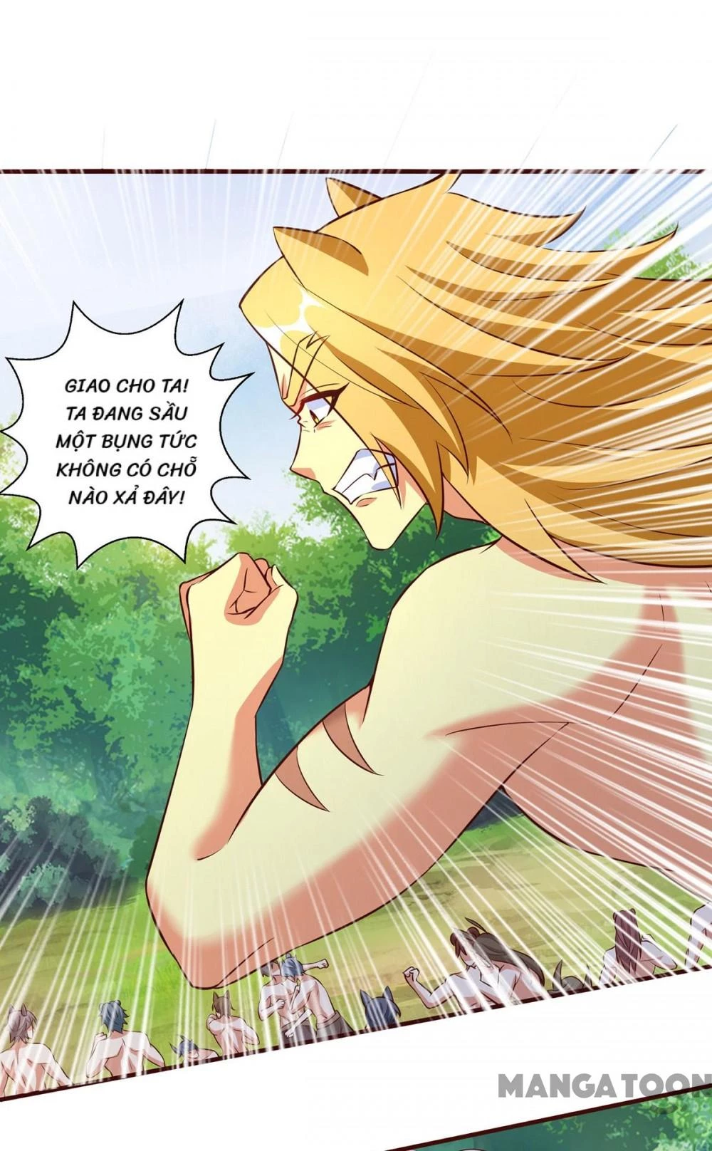 Thú Thế Cuồng Phi: Bất Đương Dị Giới Nữ Hải Vương Chapter 123 - 39