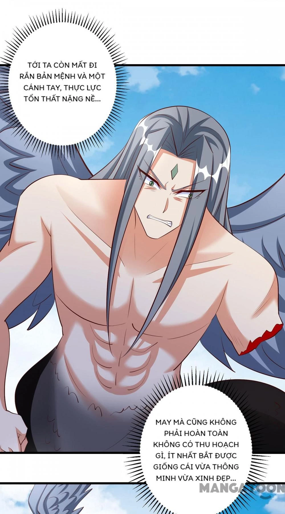 Thú Thế Cuồng Phi: Bất Đương Dị Giới Nữ Hải Vương Chapter 124 - 3