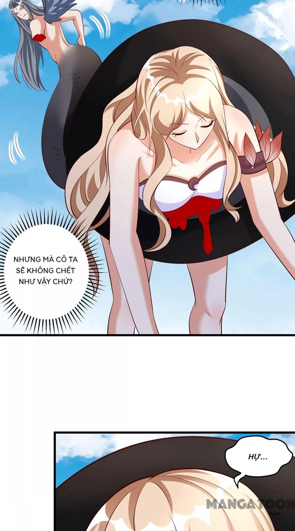 Thú Thế Cuồng Phi: Bất Đương Dị Giới Nữ Hải Vương Chapter 124 - 5
