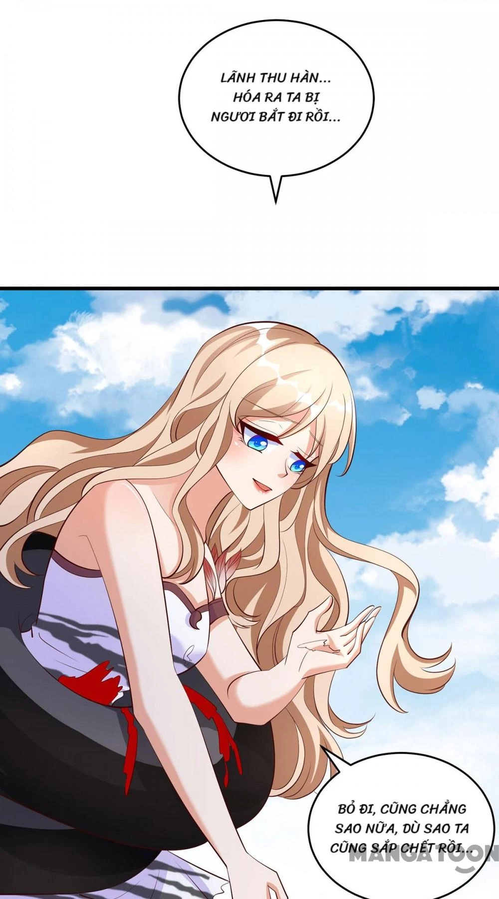 Thú Thế Cuồng Phi: Bất Đương Dị Giới Nữ Hải Vương Chapter 124 - 8