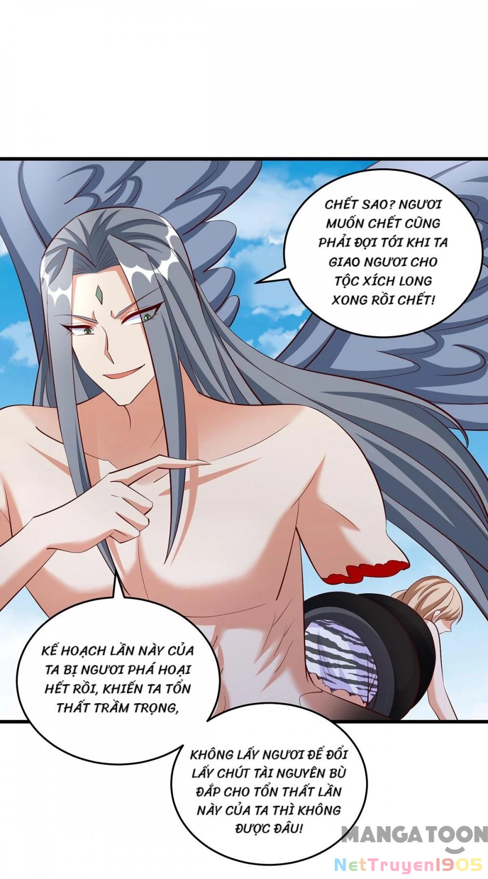 Thú Thế Cuồng Phi: Bất Đương Dị Giới Nữ Hải Vương Chapter 124 - 10