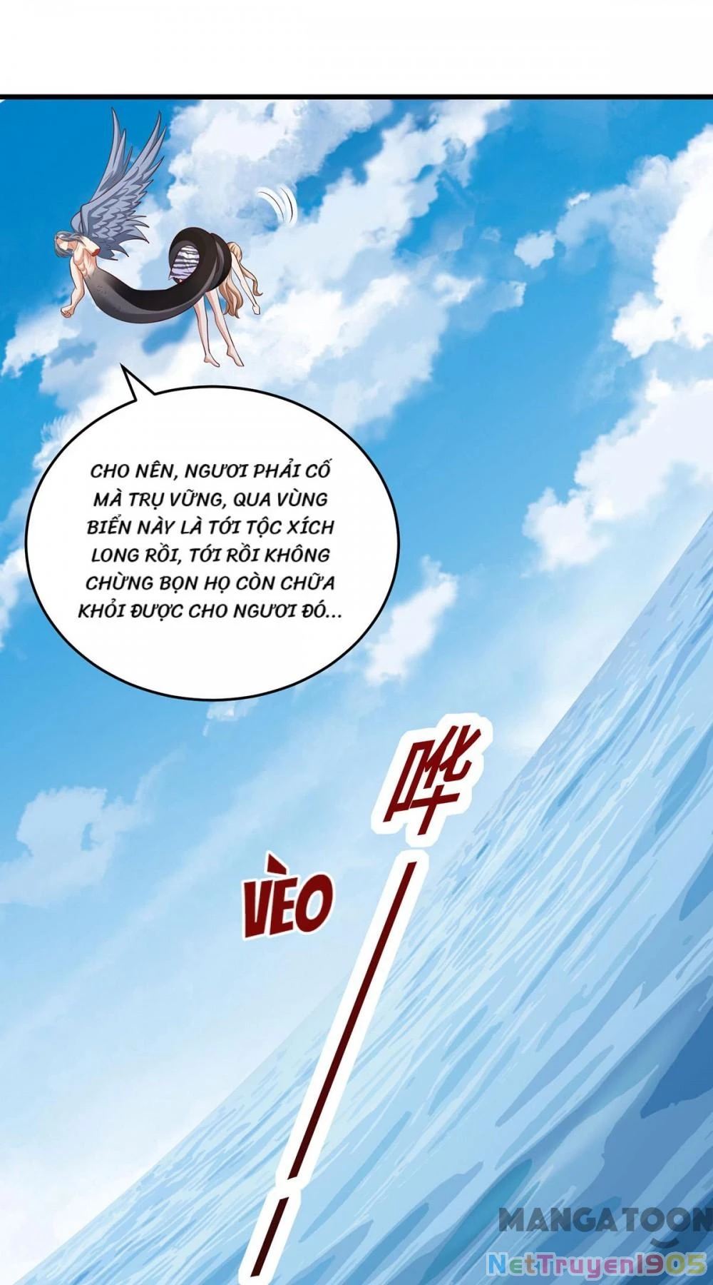 Thú Thế Cuồng Phi: Bất Đương Dị Giới Nữ Hải Vương Chapter 124 - 13