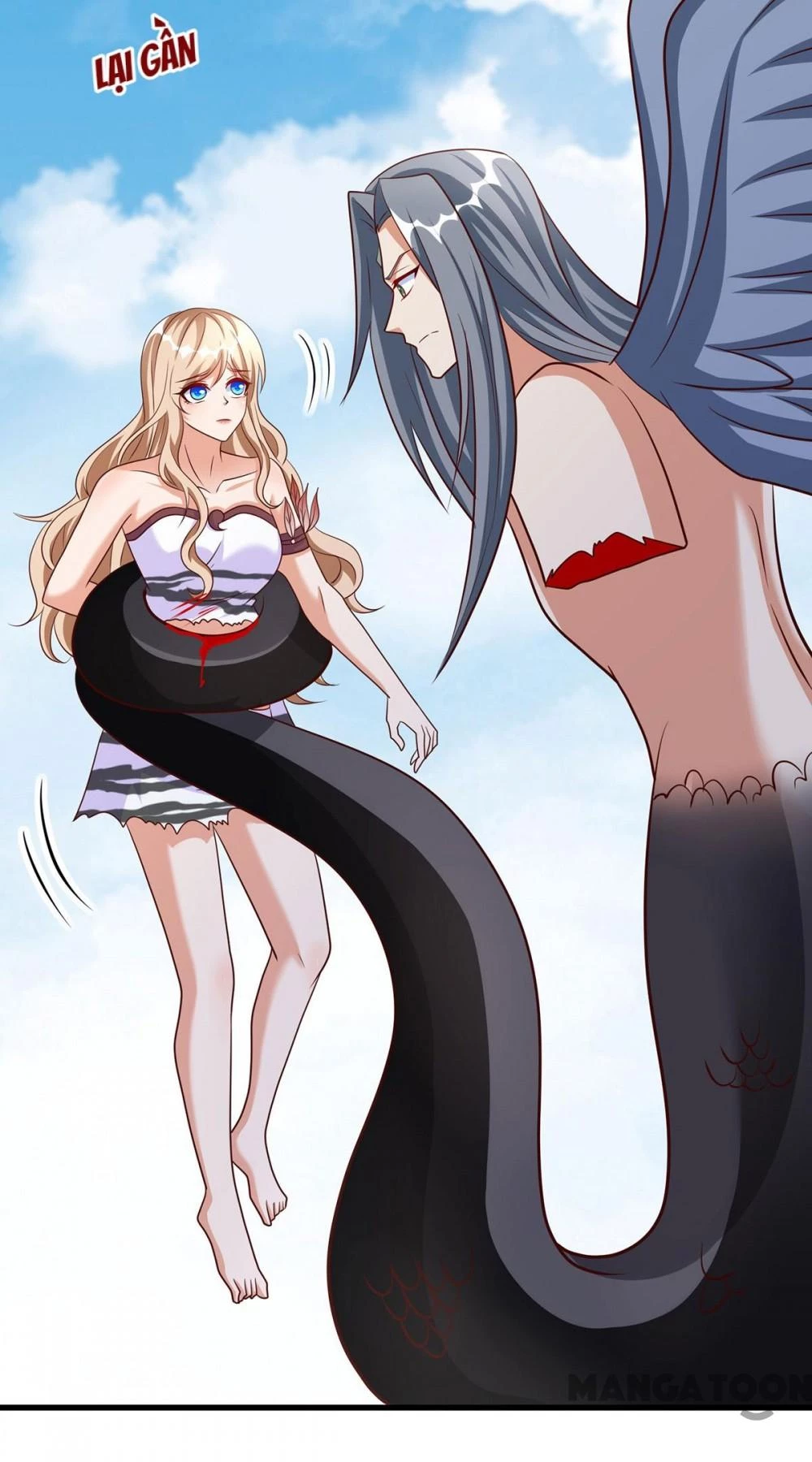 Thú Thế Cuồng Phi: Bất Đương Dị Giới Nữ Hải Vương Chapter 124 - 20