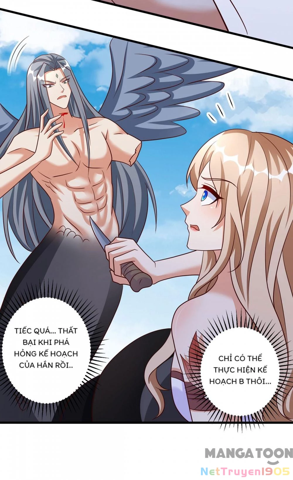 Thú Thế Cuồng Phi: Bất Đương Dị Giới Nữ Hải Vương Chapter 124 - 24