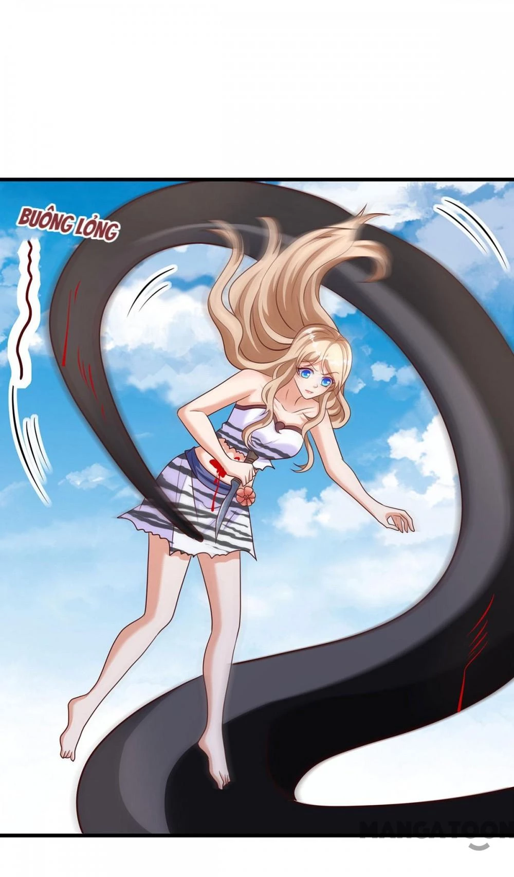 Thú Thế Cuồng Phi: Bất Đương Dị Giới Nữ Hải Vương Chapter 124 - 29