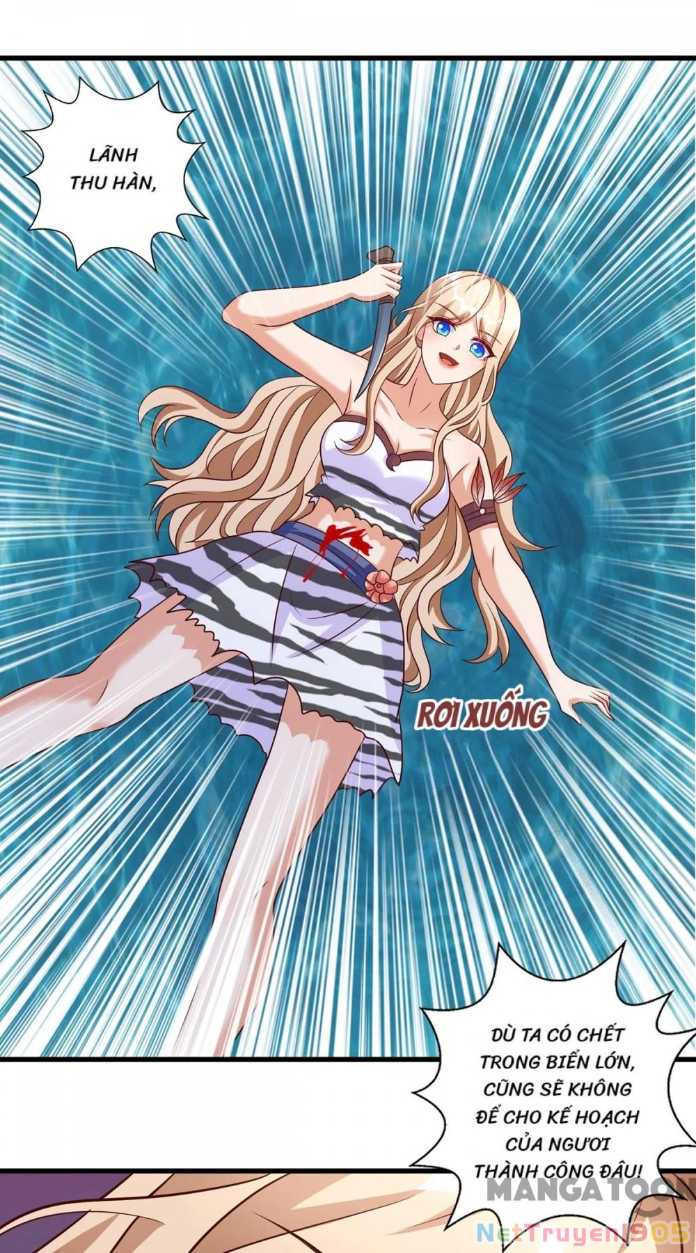 Thú Thế Cuồng Phi: Bất Đương Dị Giới Nữ Hải Vương Chapter 124 - 30