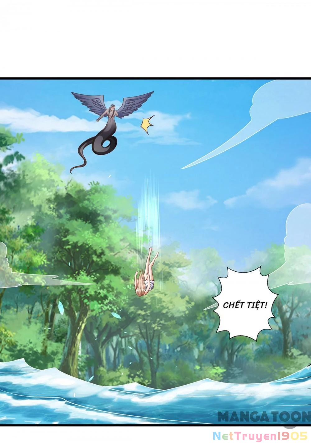 Thú Thế Cuồng Phi: Bất Đương Dị Giới Nữ Hải Vương Chapter 124 - 32