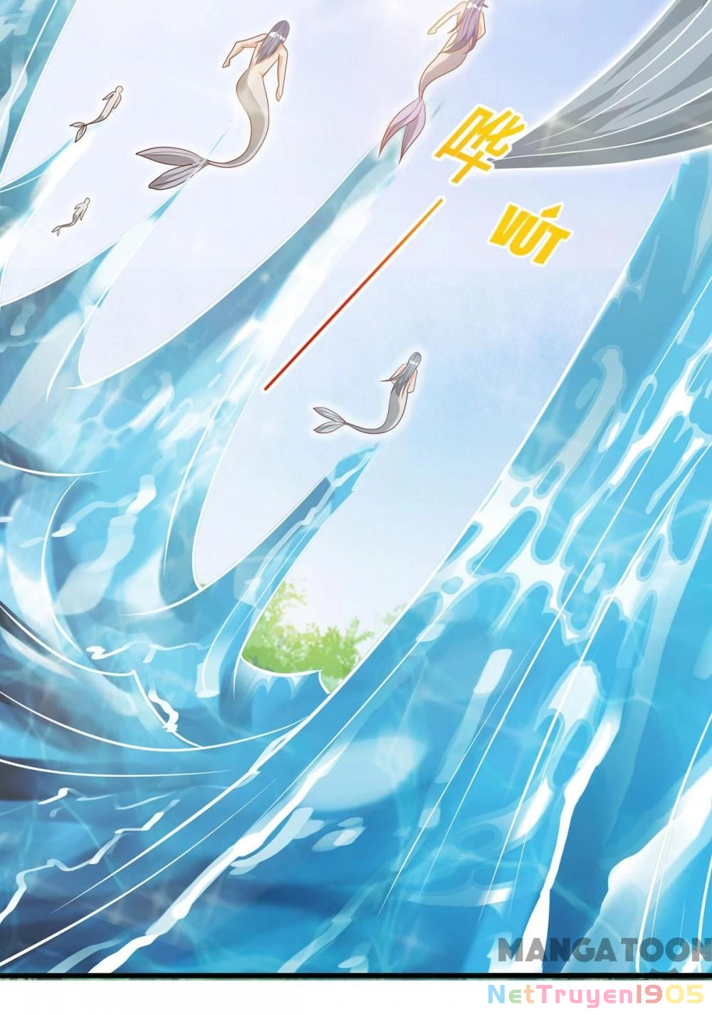 Thú Thế Cuồng Phi: Bất Đương Dị Giới Nữ Hải Vương Chapter 124 - 38