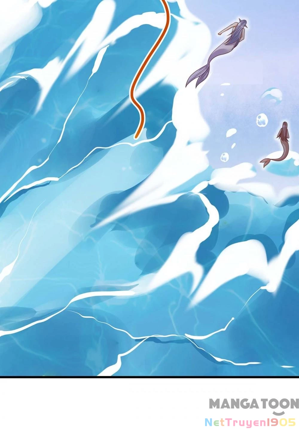 Thú Thế Cuồng Phi: Bất Đương Dị Giới Nữ Hải Vương Chapter 125 - 2