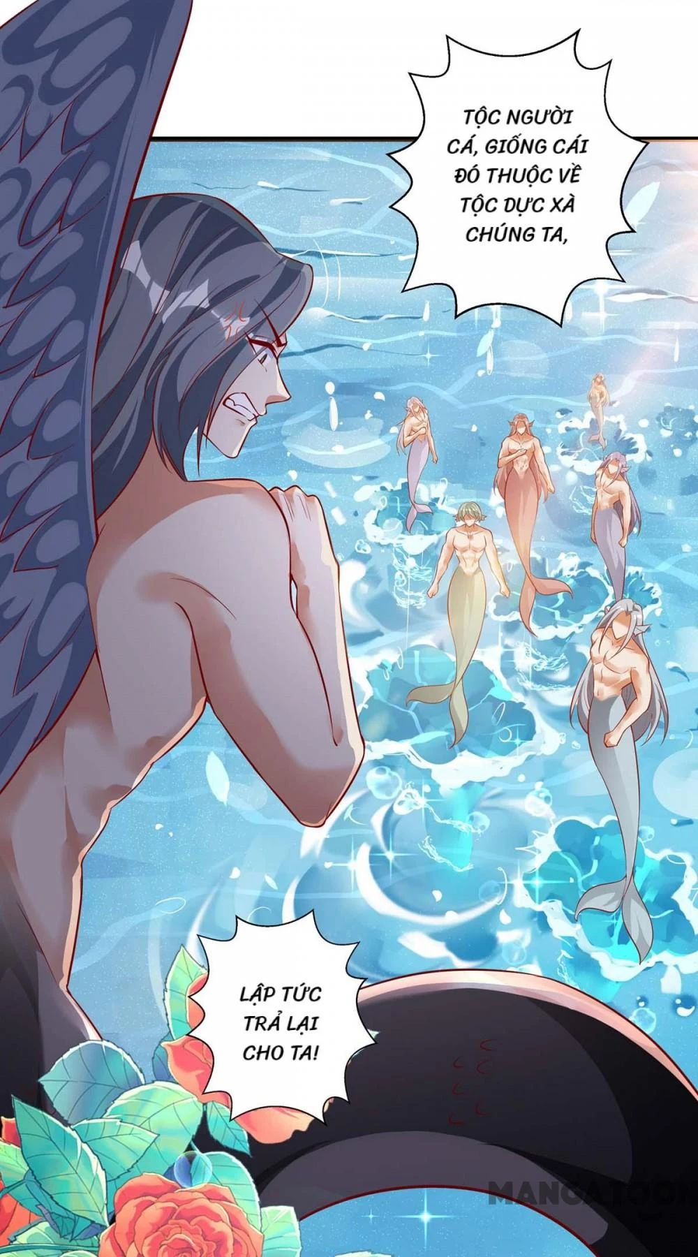 Thú Thế Cuồng Phi: Bất Đương Dị Giới Nữ Hải Vương Chapter 125 - 3