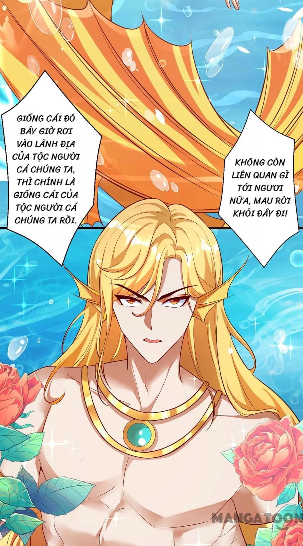 Thú Thế Cuồng Phi: Bất Đương Dị Giới Nữ Hải Vương Chapter 125 - 7