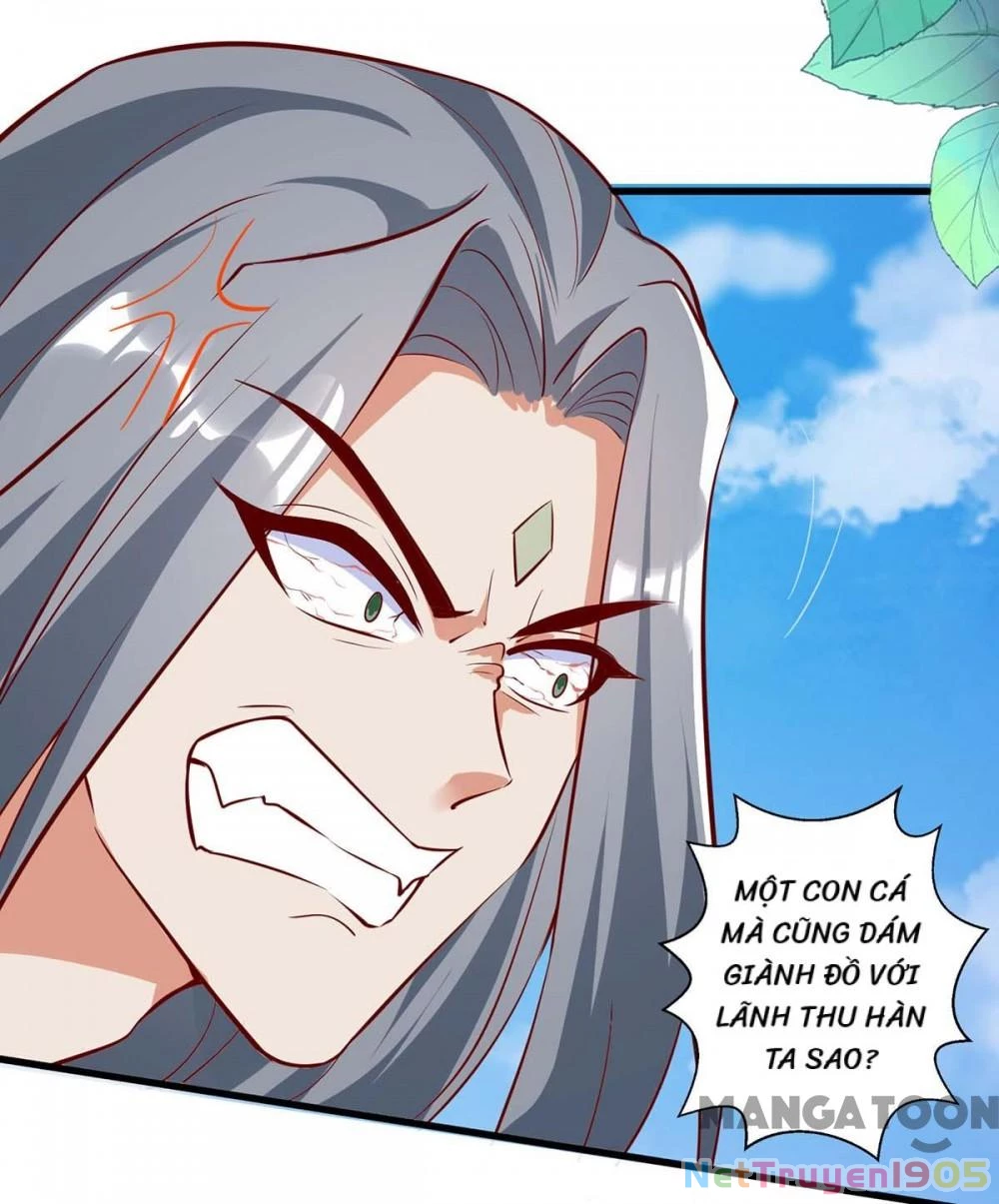Thú Thế Cuồng Phi: Bất Đương Dị Giới Nữ Hải Vương Chapter 125 - 9