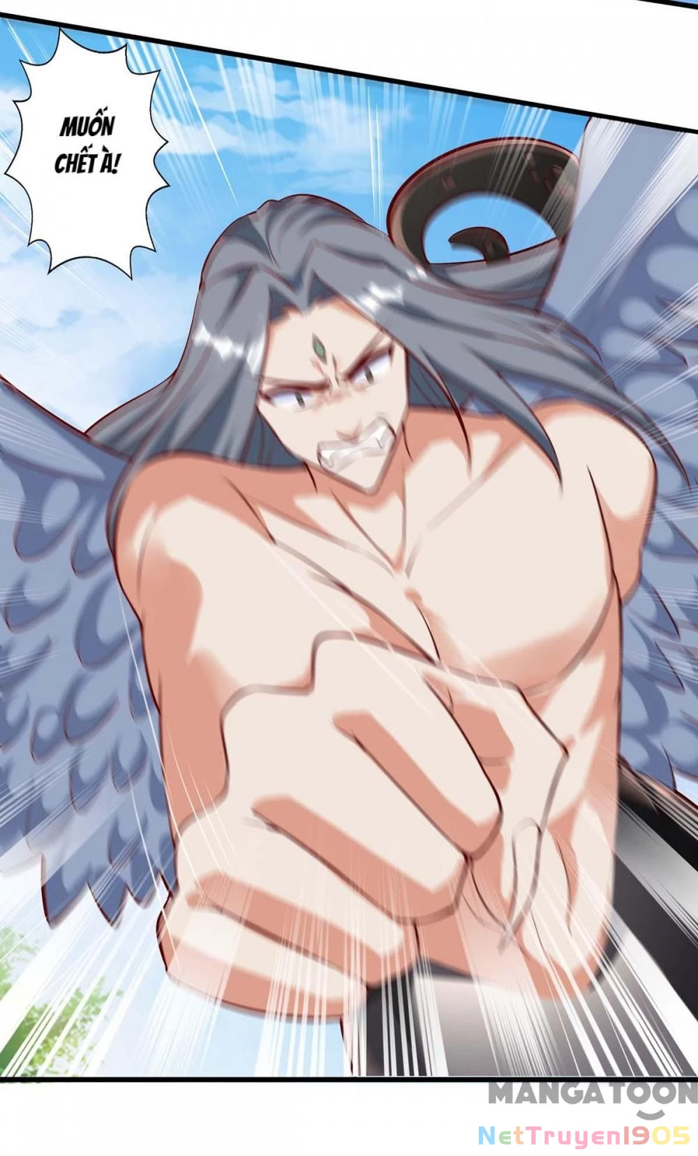 Thú Thế Cuồng Phi: Bất Đương Dị Giới Nữ Hải Vương Chapter 125 - 10