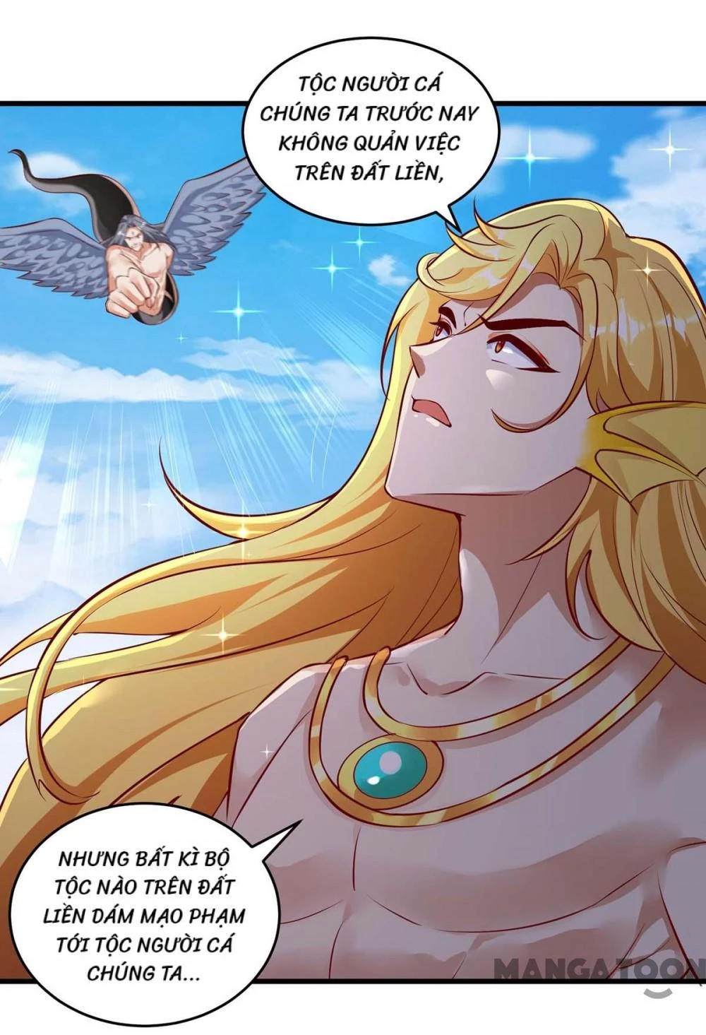 Thú Thế Cuồng Phi: Bất Đương Dị Giới Nữ Hải Vương Chapter 125 - 11