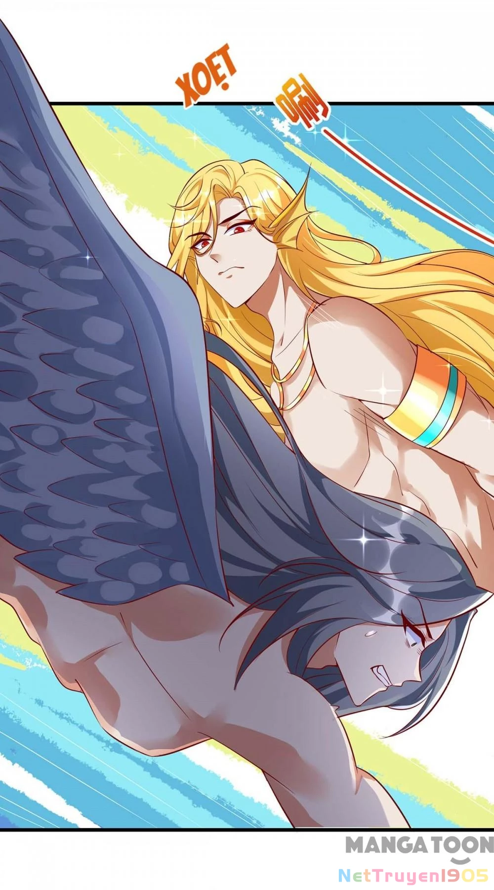 Thú Thế Cuồng Phi: Bất Đương Dị Giới Nữ Hải Vương Chapter 125 - 15