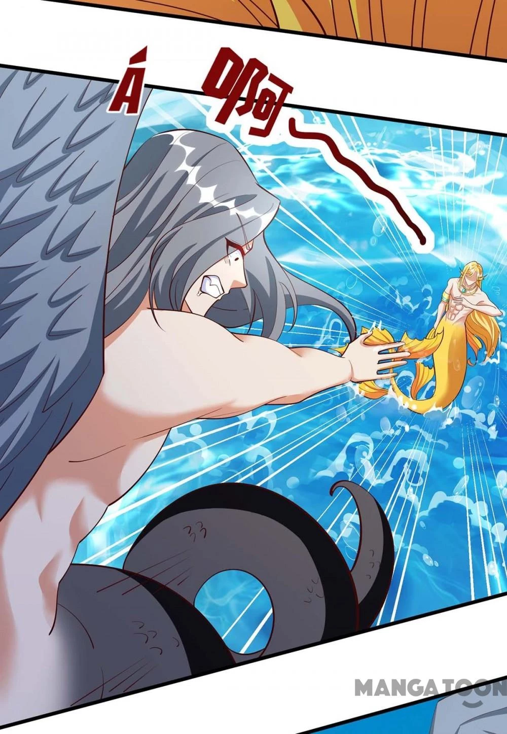 Thú Thế Cuồng Phi: Bất Đương Dị Giới Nữ Hải Vương Chapter 125 - 19