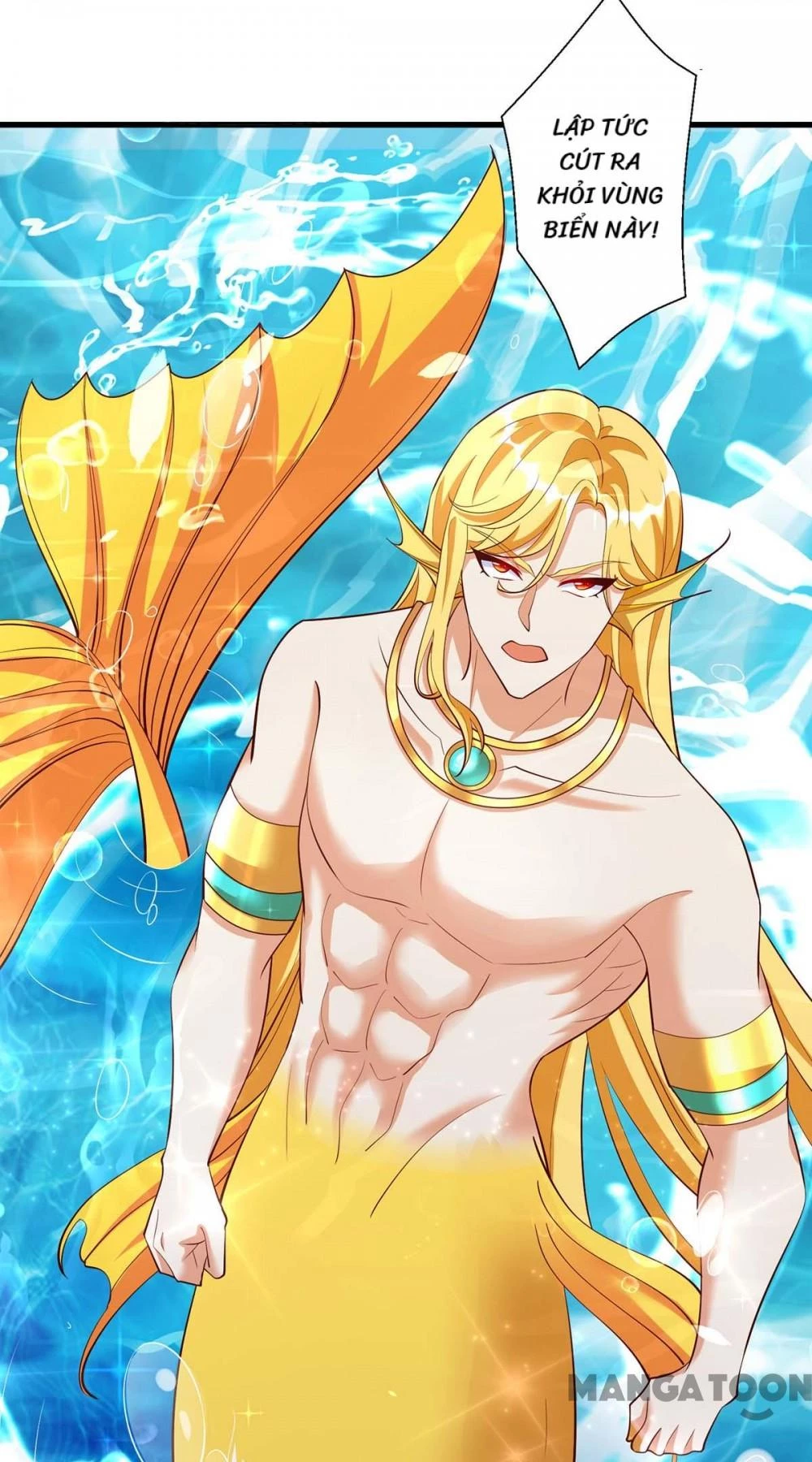 Thú Thế Cuồng Phi: Bất Đương Dị Giới Nữ Hải Vương Chapter 125 - 21