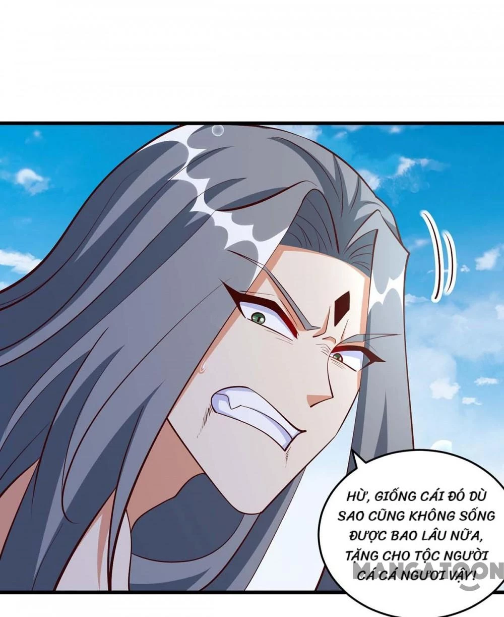 Thú Thế Cuồng Phi: Bất Đương Dị Giới Nữ Hải Vương Chapter 125 - 23