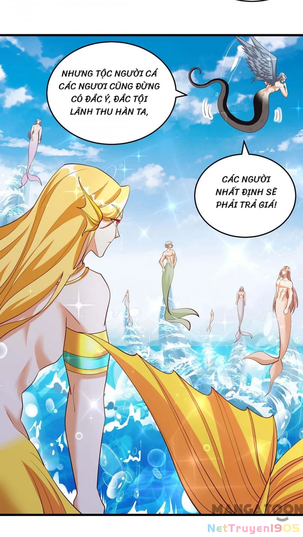 Thú Thế Cuồng Phi: Bất Đương Dị Giới Nữ Hải Vương Chapter 125 - 24