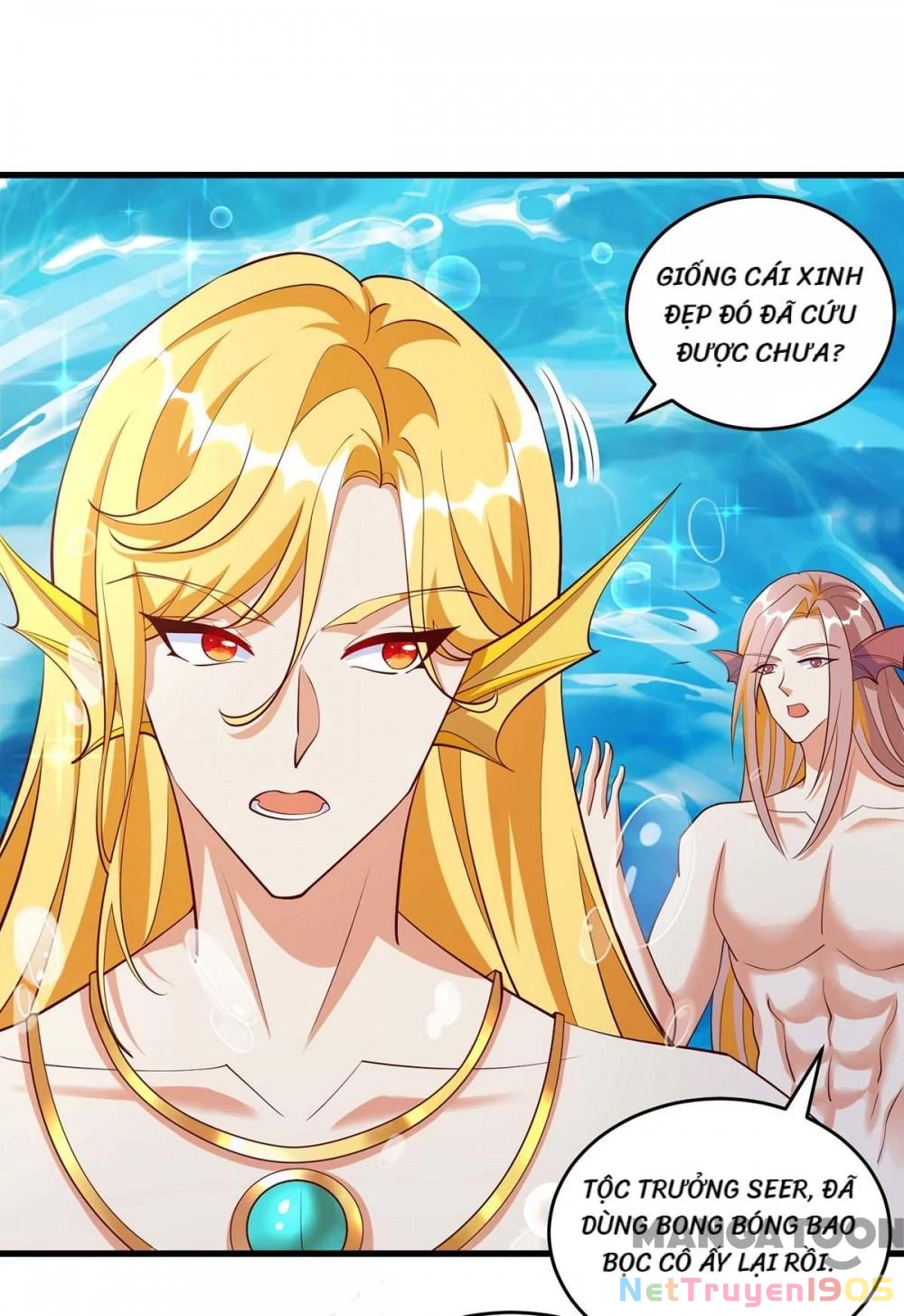 Thú Thế Cuồng Phi: Bất Đương Dị Giới Nữ Hải Vương Chapter 125 - 27