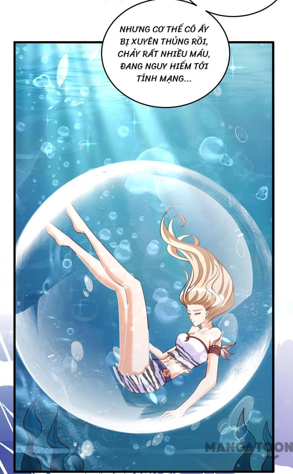 Thú Thế Cuồng Phi: Bất Đương Dị Giới Nữ Hải Vương Chapter 125 - 28