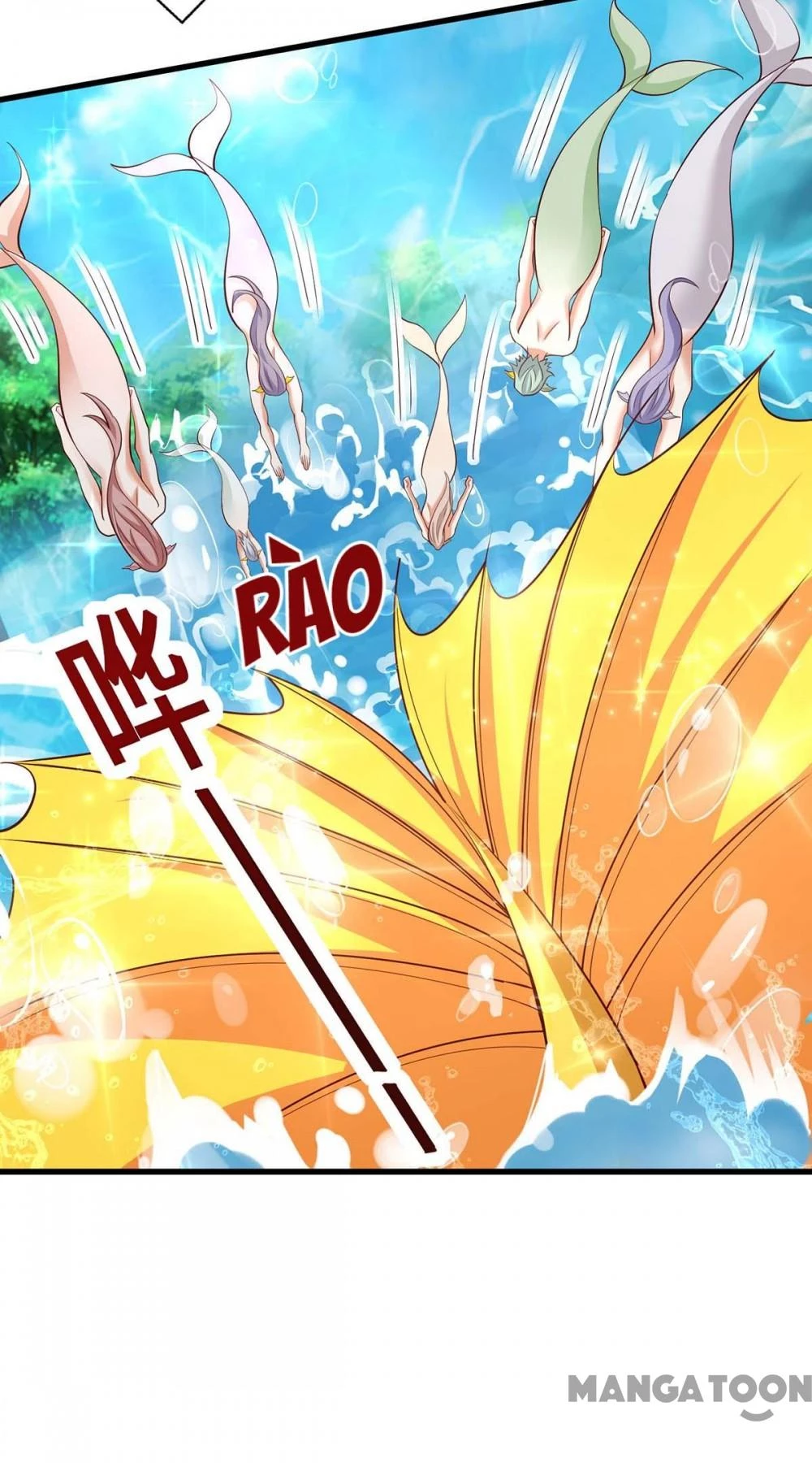 Thú Thế Cuồng Phi: Bất Đương Dị Giới Nữ Hải Vương Chapter 125 - 30