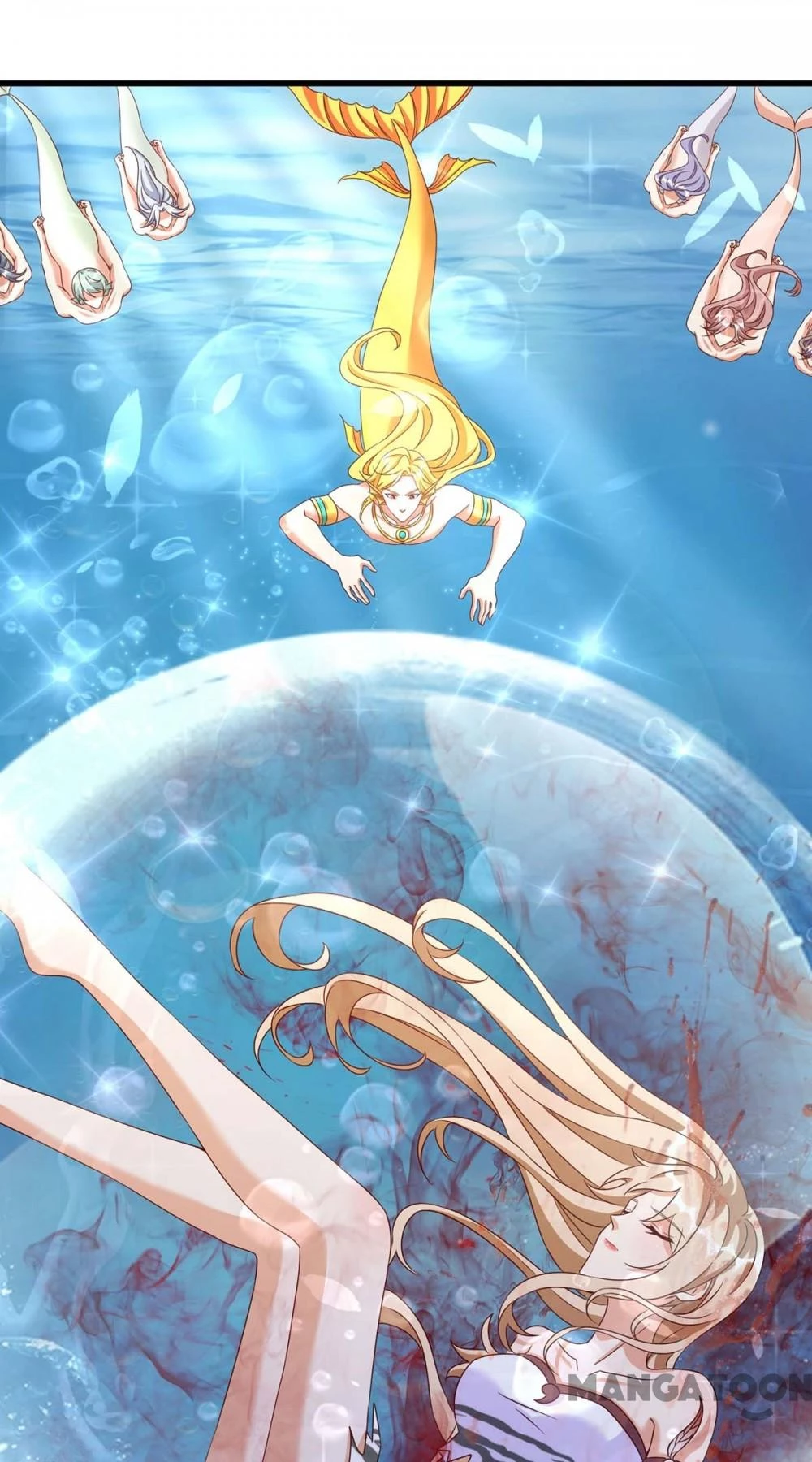 Thú Thế Cuồng Phi: Bất Đương Dị Giới Nữ Hải Vương Chapter 125 - 32