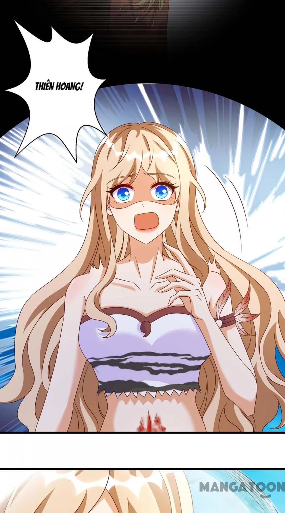 Thú Thế Cuồng Phi: Bất Đương Dị Giới Nữ Hải Vương Chapter 125 - 38