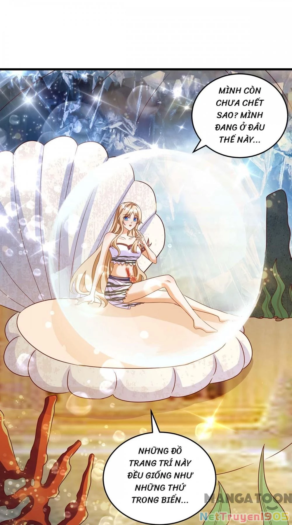 Thú Thế Cuồng Phi: Bất Đương Dị Giới Nữ Hải Vương Chapter 125 - 40