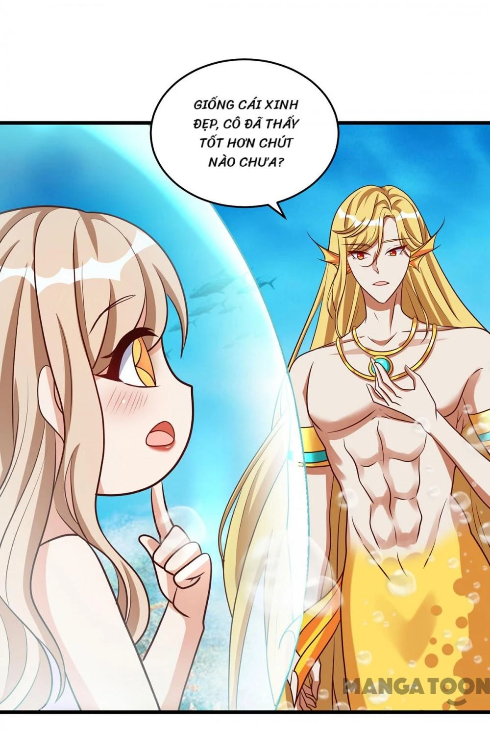 Thú Thế Cuồng Phi: Bất Đương Dị Giới Nữ Hải Vương Chapter 126 - 8