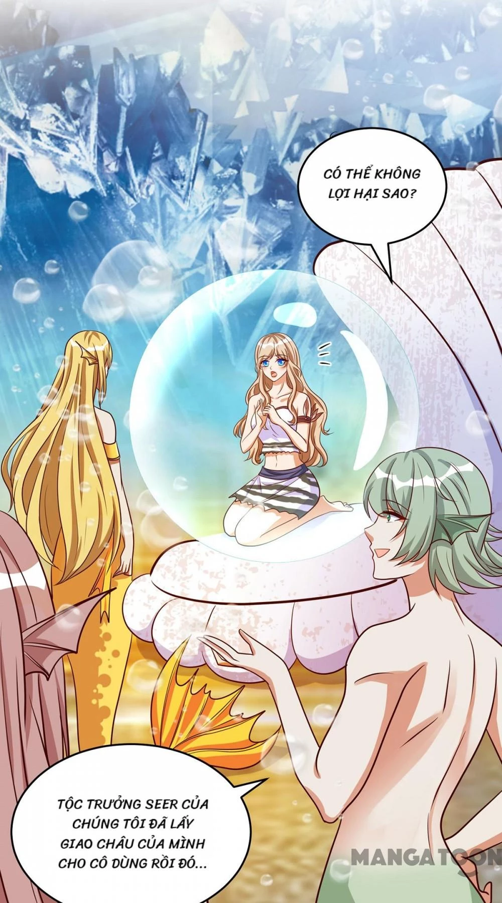Thú Thế Cuồng Phi: Bất Đương Dị Giới Nữ Hải Vương Chapter 126 - 12