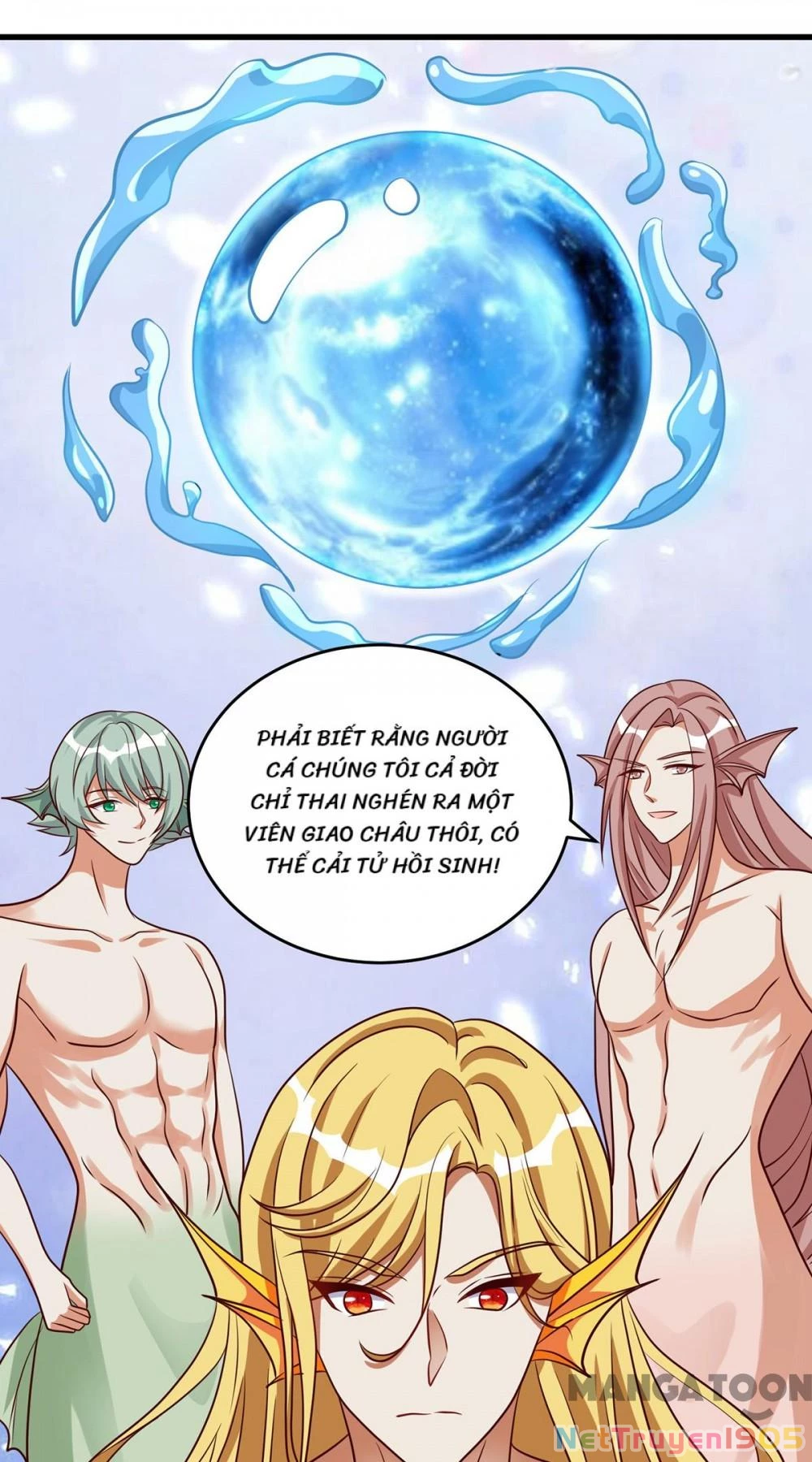 Thú Thế Cuồng Phi: Bất Đương Dị Giới Nữ Hải Vương Chapter 126 - 14