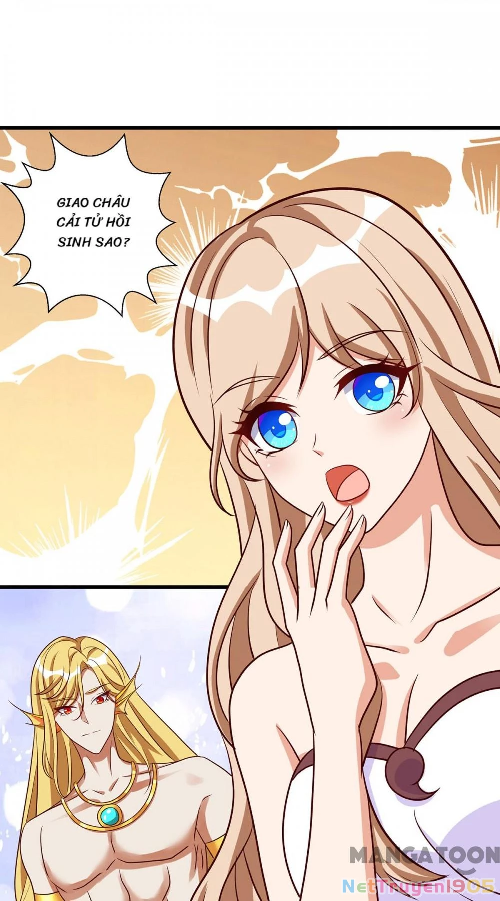 Thú Thế Cuồng Phi: Bất Đương Dị Giới Nữ Hải Vương Chapter 126 - 16