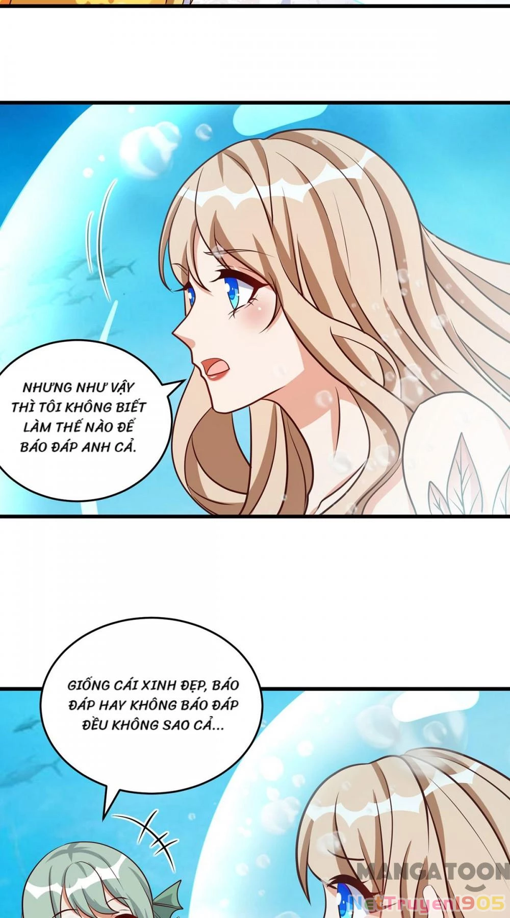 Thú Thế Cuồng Phi: Bất Đương Dị Giới Nữ Hải Vương Chapter 126 - 20