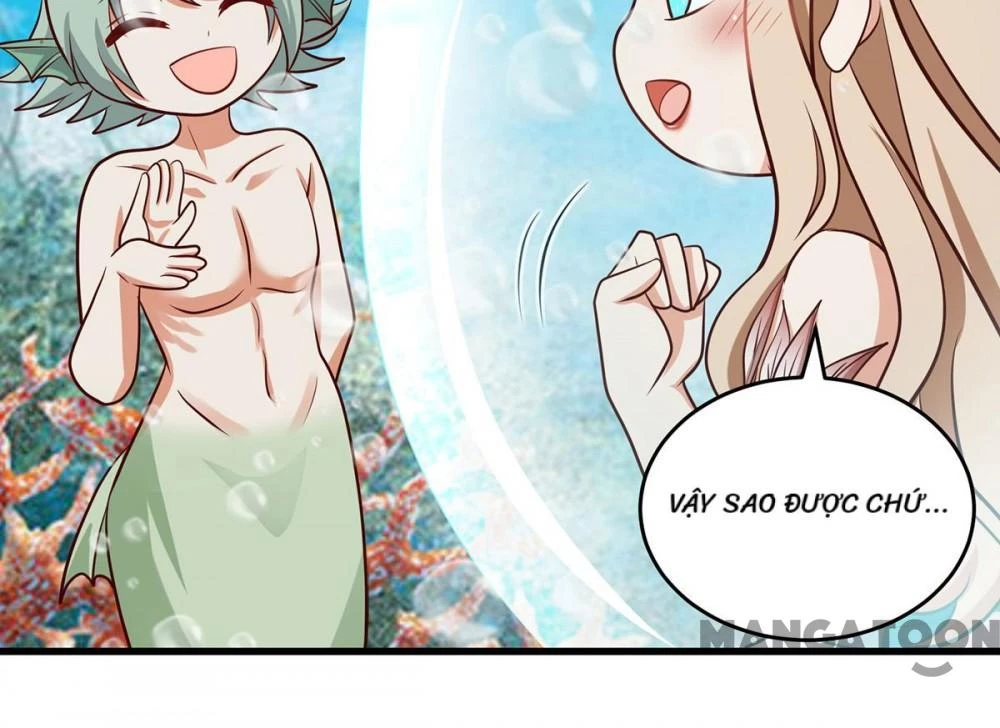 Thú Thế Cuồng Phi: Bất Đương Dị Giới Nữ Hải Vương Chapter 126 - 21