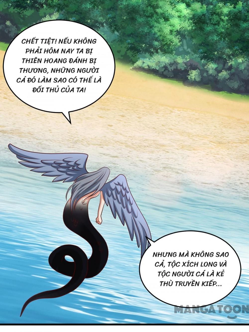 Thú Thế Cuồng Phi: Bất Đương Dị Giới Nữ Hải Vương Chapter 126 - 26