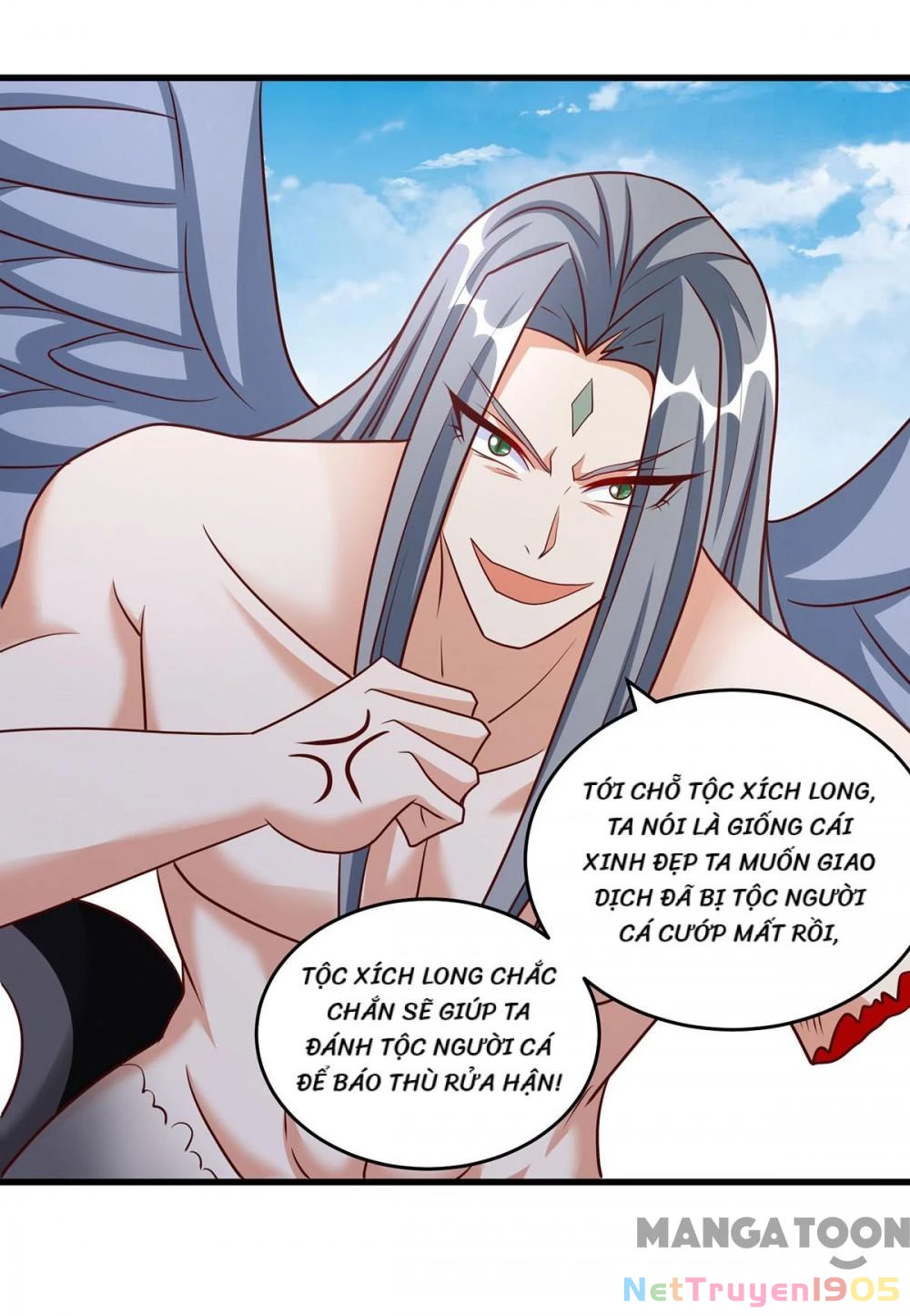 Thú Thế Cuồng Phi: Bất Đương Dị Giới Nữ Hải Vương Chapter 126 - 27