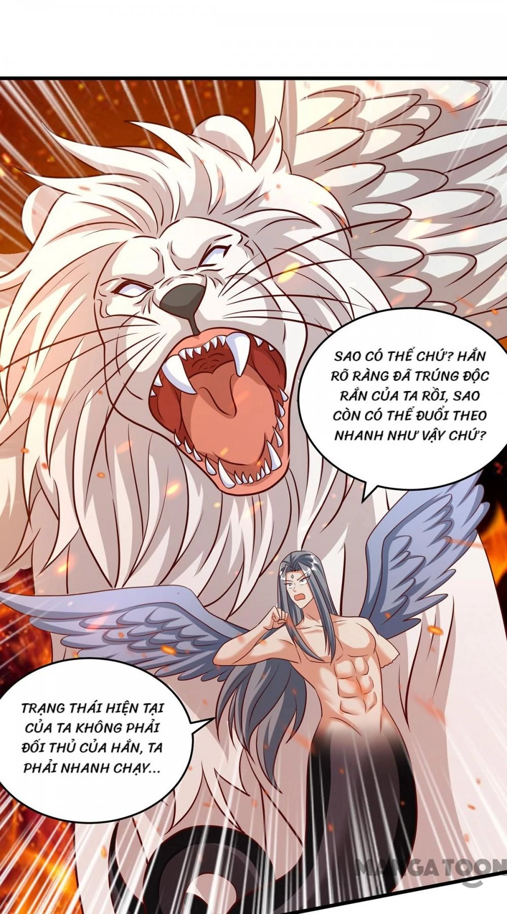 Thú Thế Cuồng Phi: Bất Đương Dị Giới Nữ Hải Vương Chapter 126 - 32