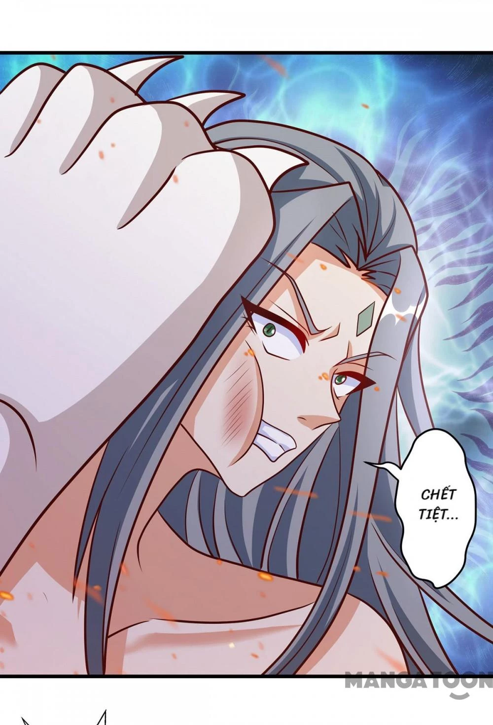 Thú Thế Cuồng Phi: Bất Đương Dị Giới Nữ Hải Vương Chapter 126 - 37