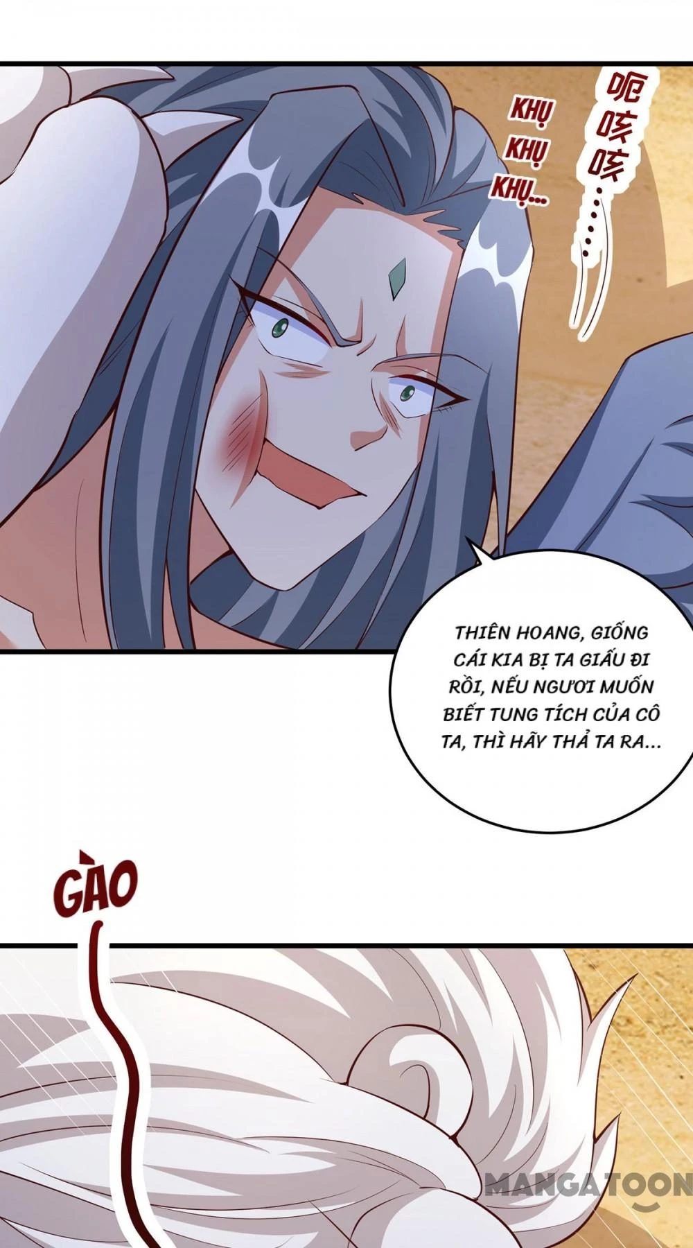 Thú Thế Cuồng Phi: Bất Đương Dị Giới Nữ Hải Vương Chapter 126 - 40